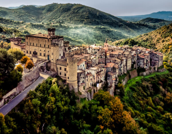 Relais di charme Categoria dell'elenco Castello Brancaccio