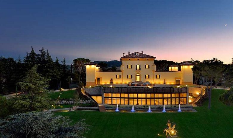 Relais di charme Categoria dell'elenco Palazzo di Varignana Resort & SPA