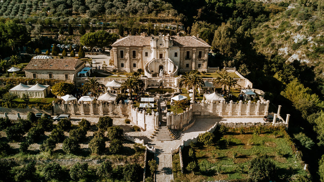 Receiving Categoria dell'elenco Villa Caristo – Ricevimenti Esclusivi