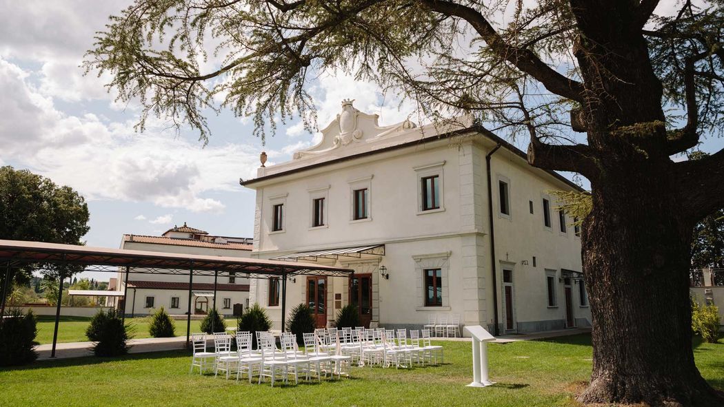 Historic Houses Categoria dell'elenco Villa Tolomei