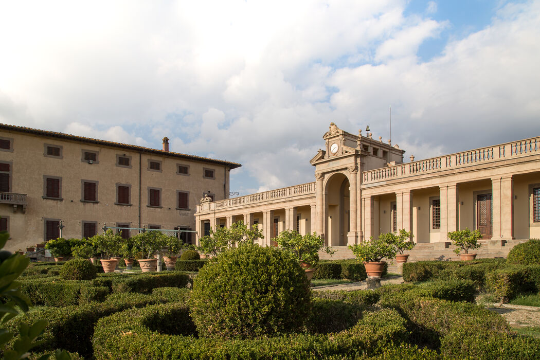 Historic Houses Categoria dell'elenco Villa Caruso