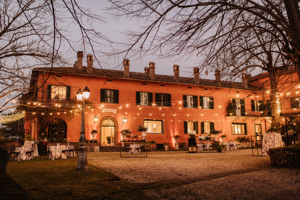 Historic Houses Categoria dell'elenco Villa Senni