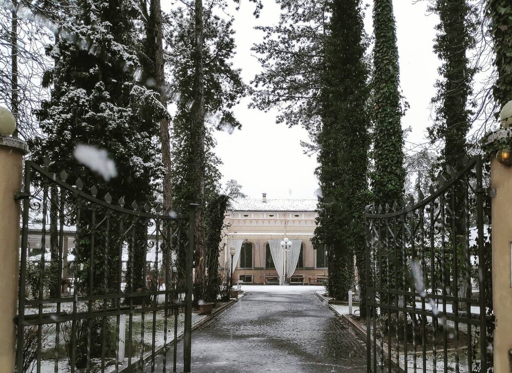 Historic Houses Categoria dell'elenco Villa Giulia – L’Aquila
