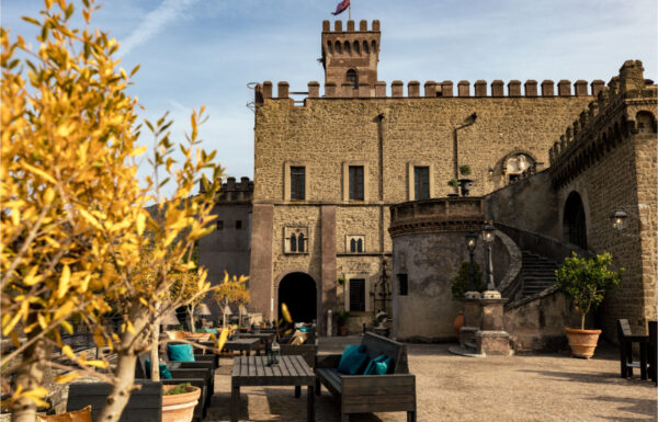 Castello Brancaccio