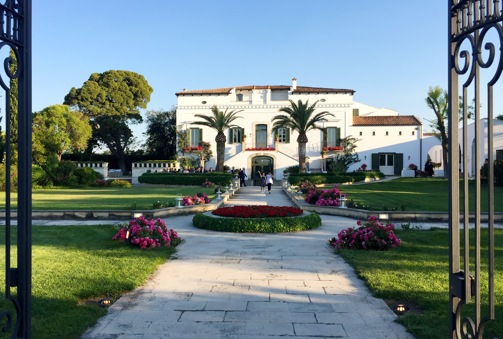 Receiving Listing Category Villa Sant’Elia