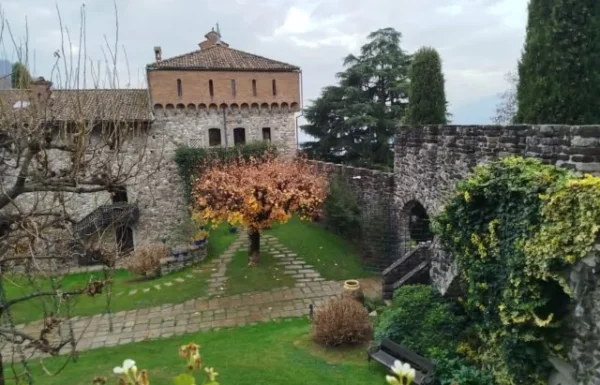 Castello di Rossino