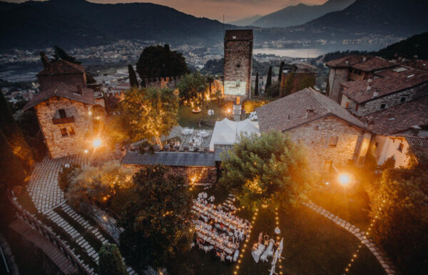 Castello di Rossino