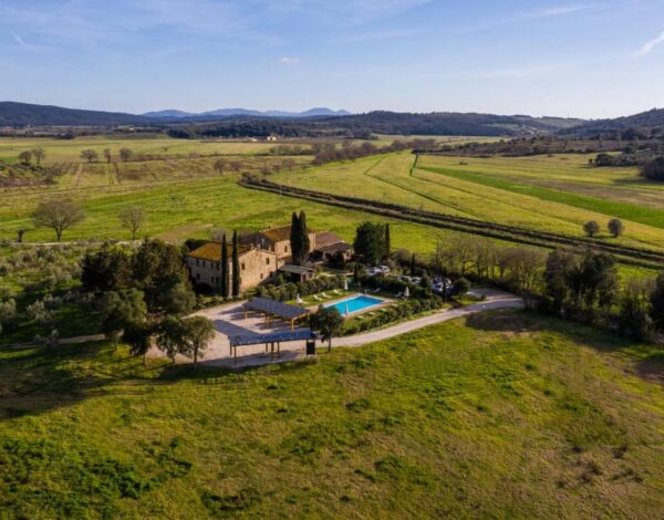 Experience Listing Category Tenuta il Cicalino