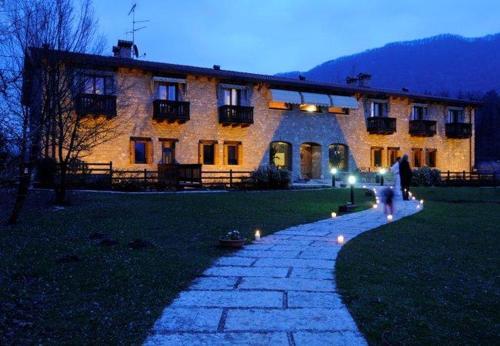 Receiving Listing Category Resort ai Cadelach Hotel e Wellness