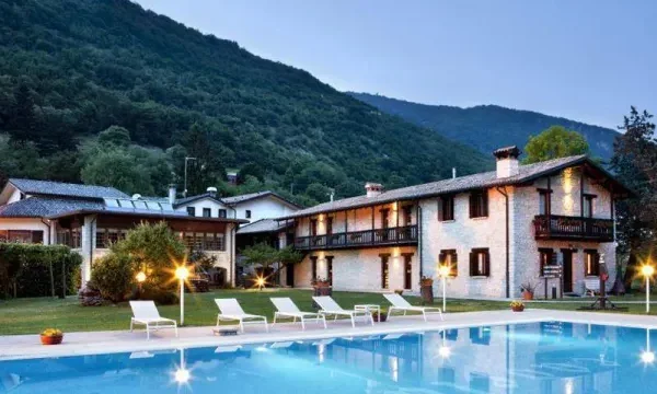 Resort ai Cadelach Hotel e Wellness