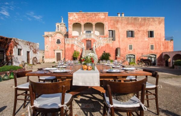 Masseria Spina Resort