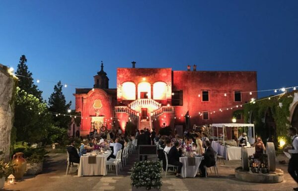 Masseria Spina Resort