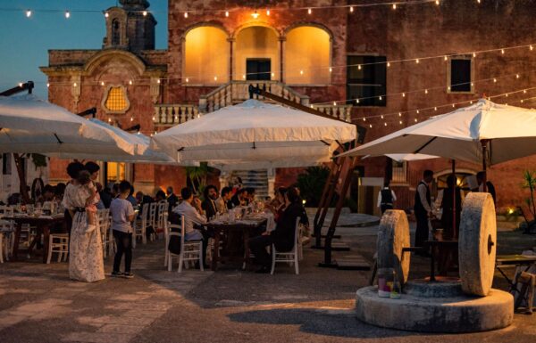 Masseria Spina Resort