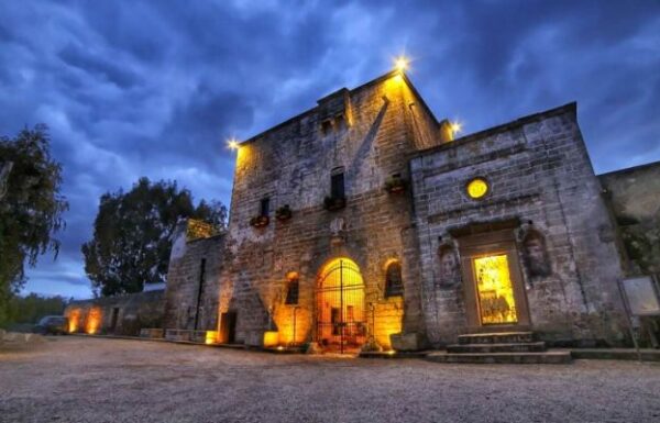 Masseria Spina Resort