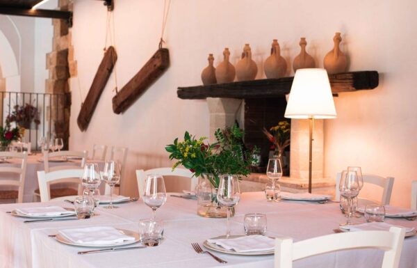 Masseria Spina Resort
