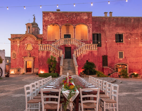 Puglia Wedding Categoria dell'elenco Masseria Spina Resort