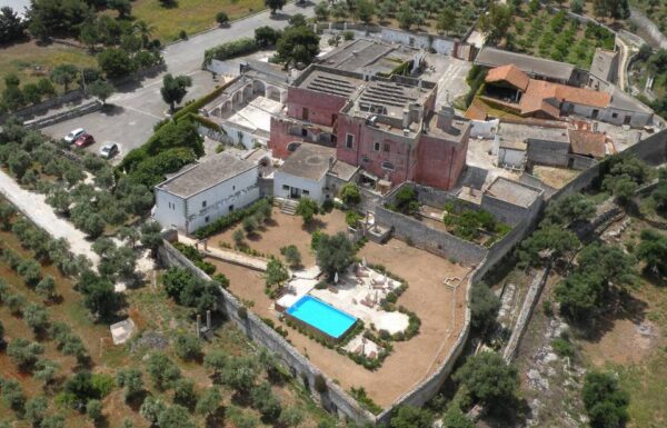 Masseria Spina Resort