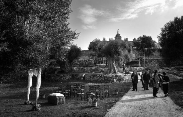 Masseria Spina Resort