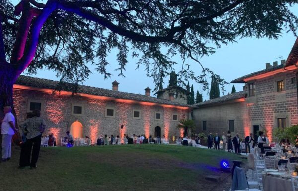 Castello di Barberino