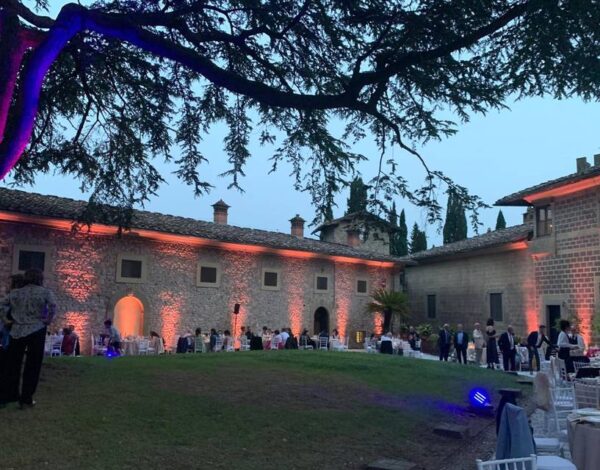 Historic Houses Categoria dell'elenco Castello di Barberino