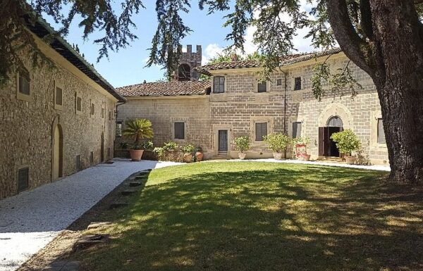 Castello di Barberino