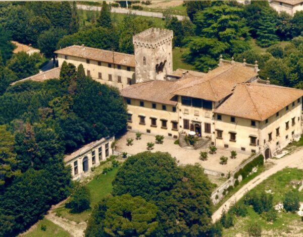 Historic Houses Listing Category Tenuta Il Corno