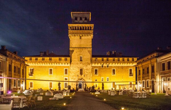 Castello di Chignolo Po