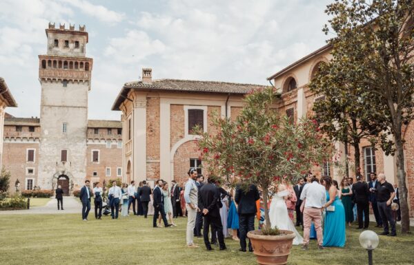 Castello di Chignolo Po