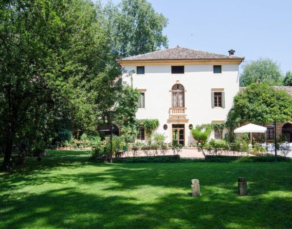 Historic Houses Categoria dell'elenco Villa Petrobelli