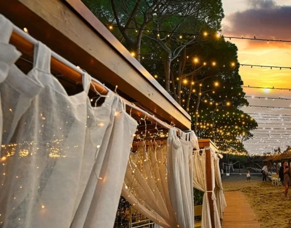 Wedding on the beach Listing Category Casetta Civinini