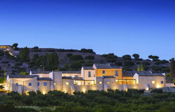 Baglio Soria Resort & Wine Experience Galleria 9