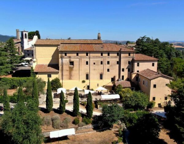 Historic Houses Categoria dell'elenco Monastero le Grazie