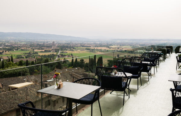 Giotto Hotel Assisi Galleria 12