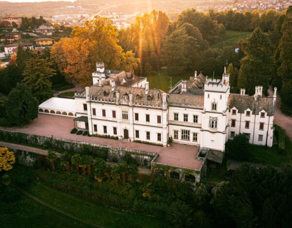 Historic Houses Categoria dell'elenco Castello dal Pozzo
