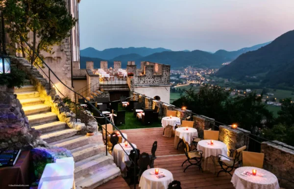 Hotel Castel Brando Galleria 50