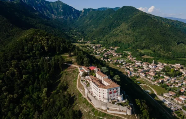 Hotel Castel Brando Galleria 1