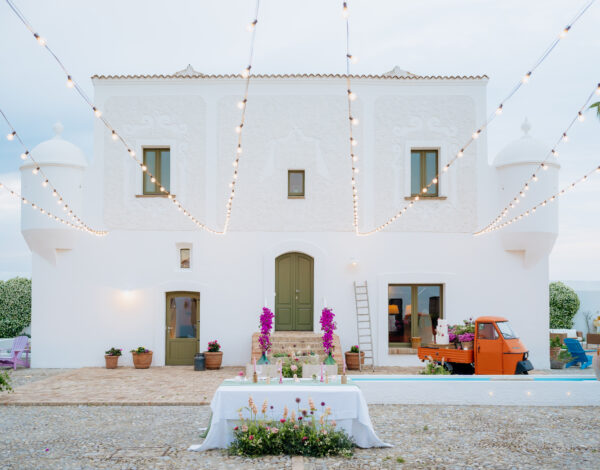 Relais di charme Listing Category Hotel Masseria Torre Fiore