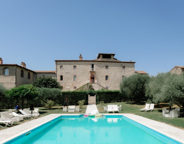 Relais di charme Categoria dell'elenco Castello Montignano