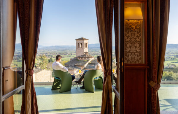 Giotto Hotel Assisi Galleria 5