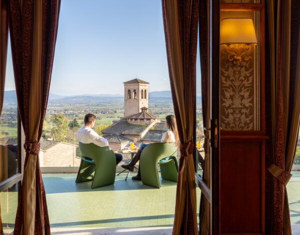 Hotel Categoria dell'elenco Giotto Hotel Assisi