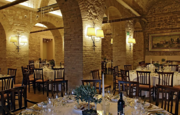 Giotto Hotel Assisi Galleria 9