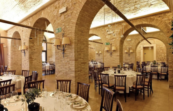 Giotto Hotel Assisi Galleria 8