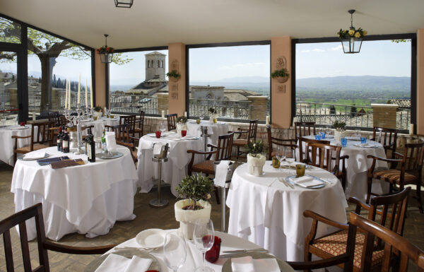 Giotto Hotel Assisi Galleria 4