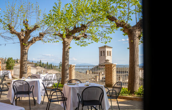 Giotto Hotel Assisi Galleria 2