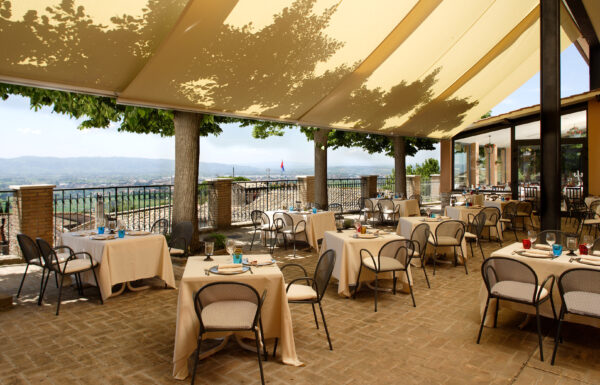 Giotto Hotel Assisi Galleria 1