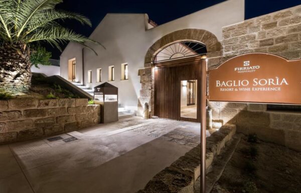 Baglio Soria Resort & Wine Experience Galleria 16