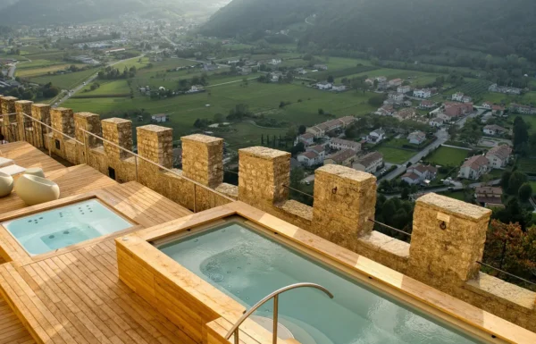 Hotel Castel Brando Galleria 66