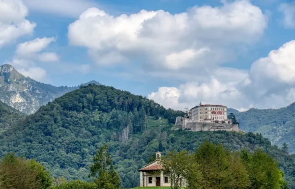 Hotel Castel Brando Galleria 51