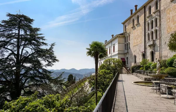 Hotel Castel Brando Galleria 14
