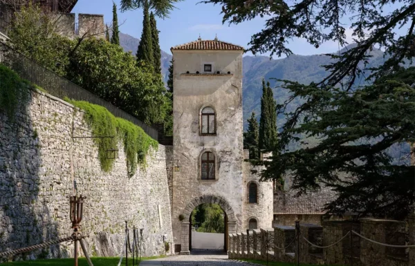 Hotel Castel Brando Galleria 13